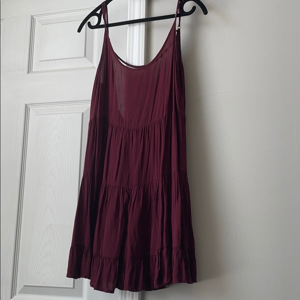 Brandy Melville Open Back Dress